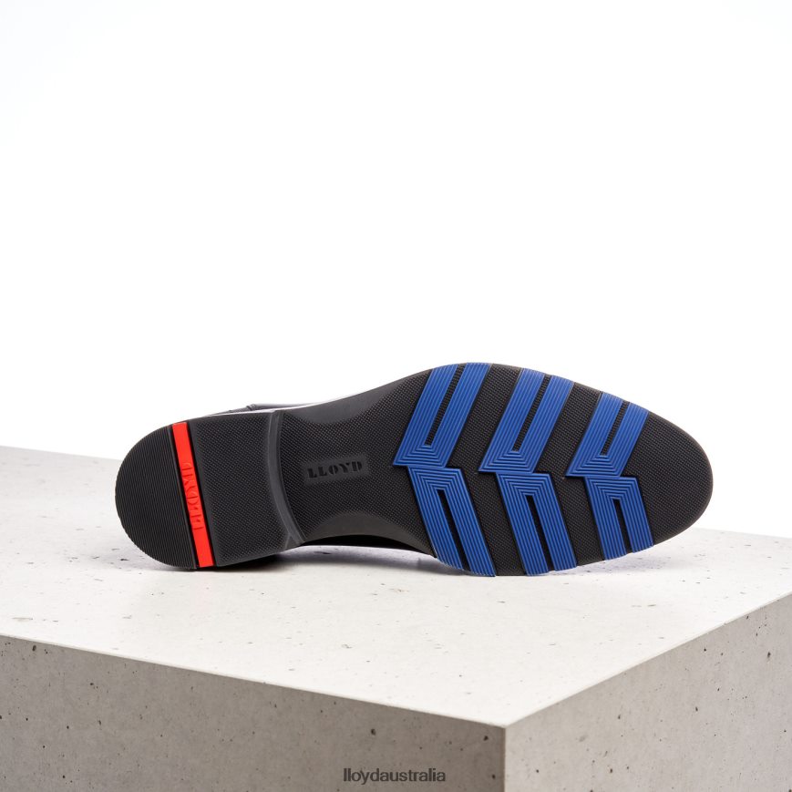 LLOYD Men JAKE black Shoes H6PTLF188