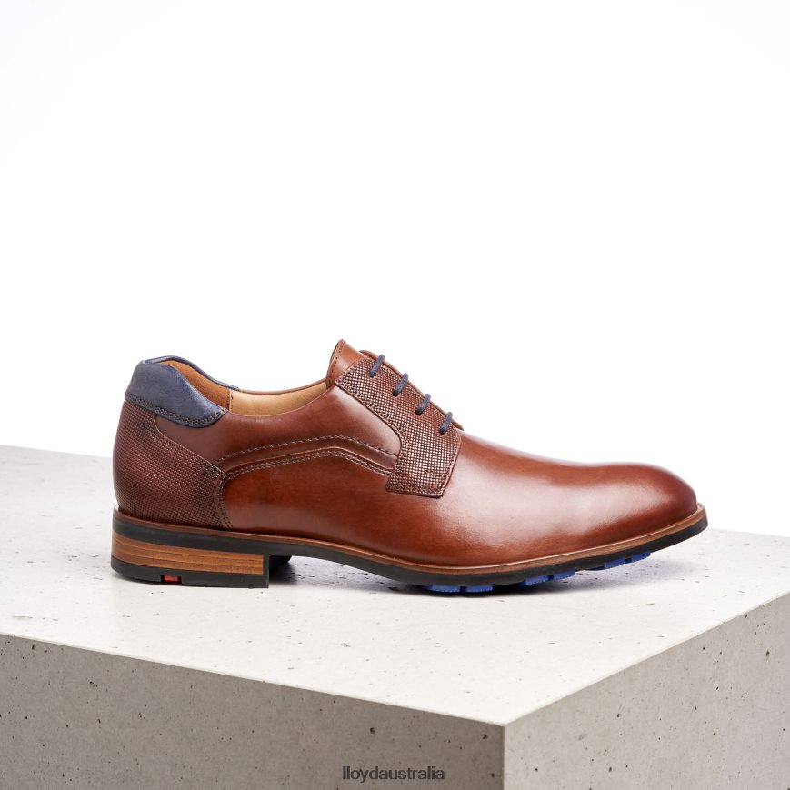 LLOYD Men JAKE brown Shoes H6PTLF199