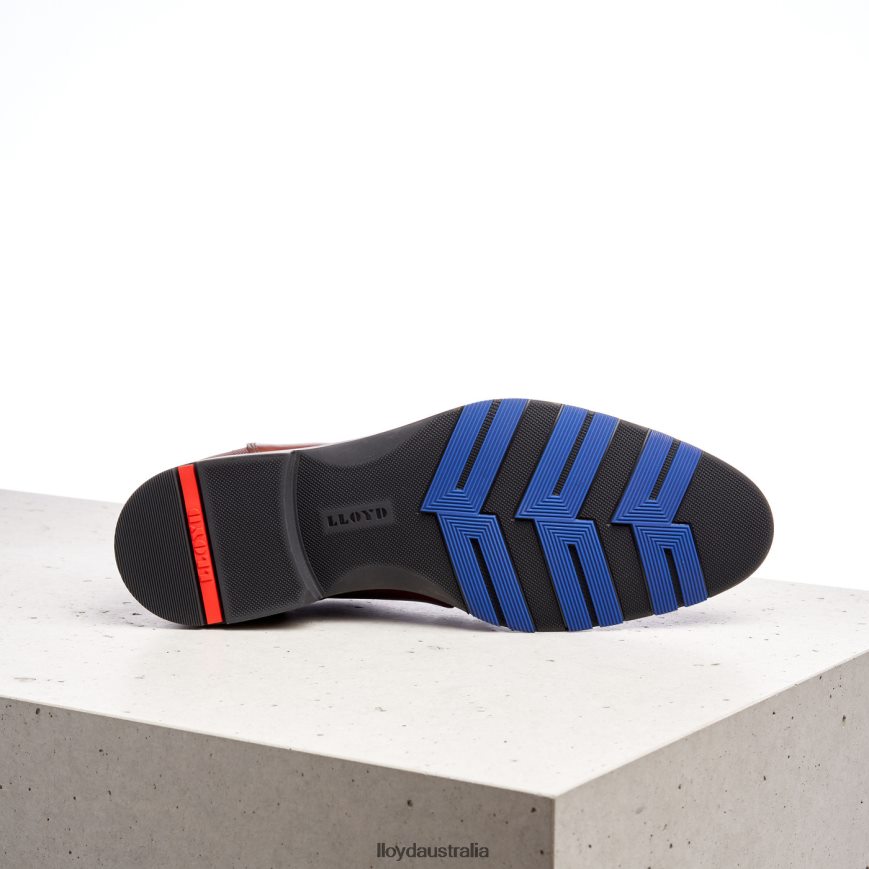 LLOYD Men JAKE brown Shoes H6PTLF199