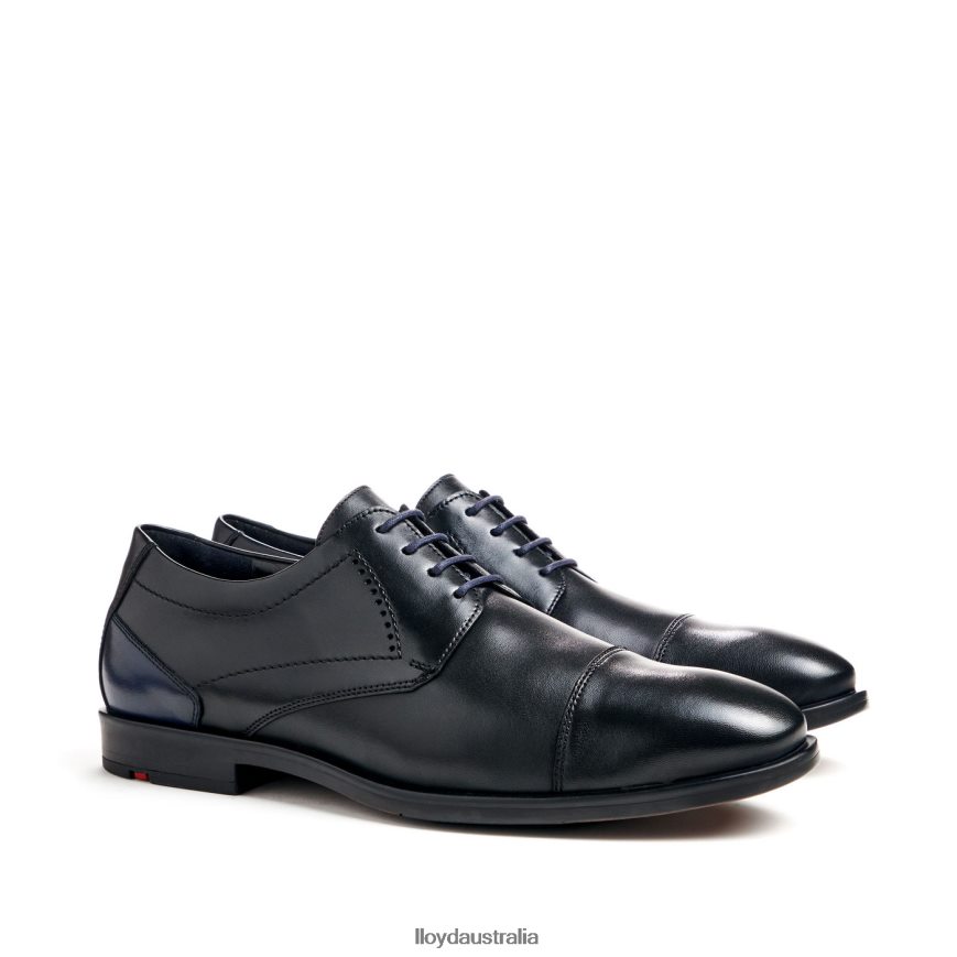 LLOYD Men KAIN (XTRAWIDE) black Shoes H6PTLF50