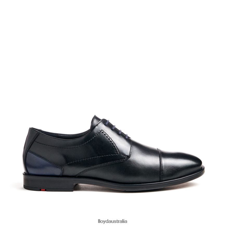 LLOYD Men KAIN (XTRAWIDE) black Shoes H6PTLF50