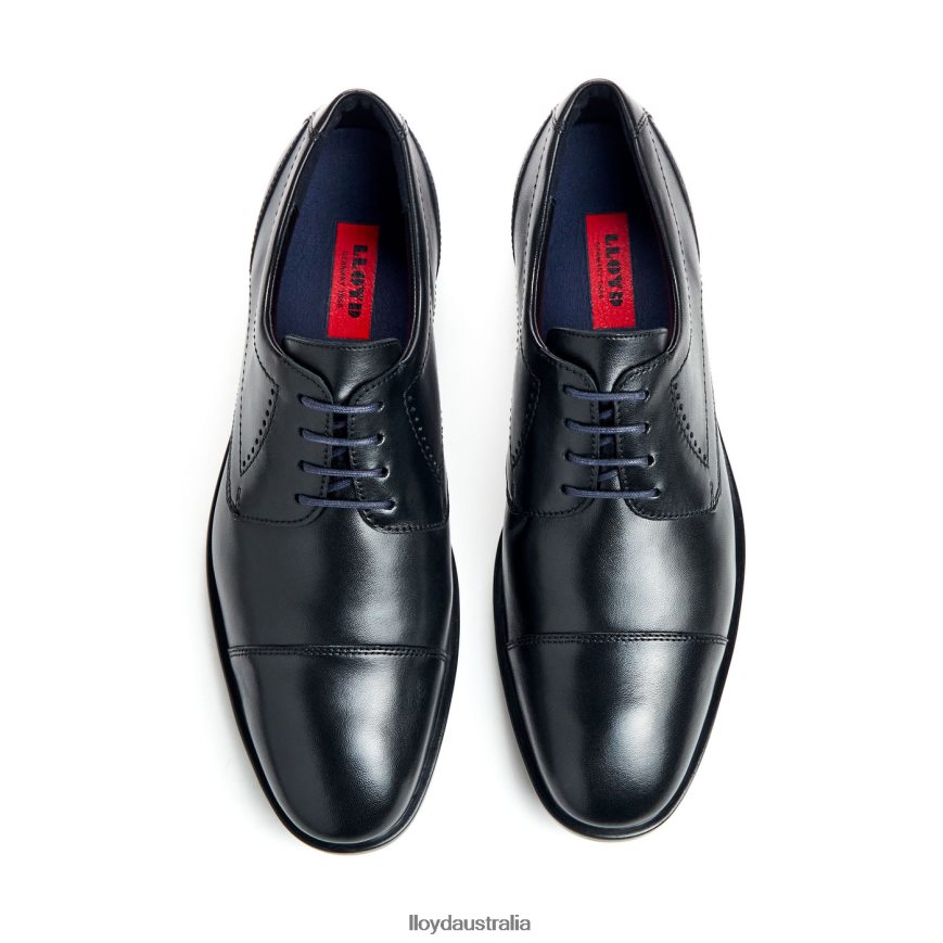 LLOYD Men KAIN (XTRAWIDE) black Shoes H6PTLF50