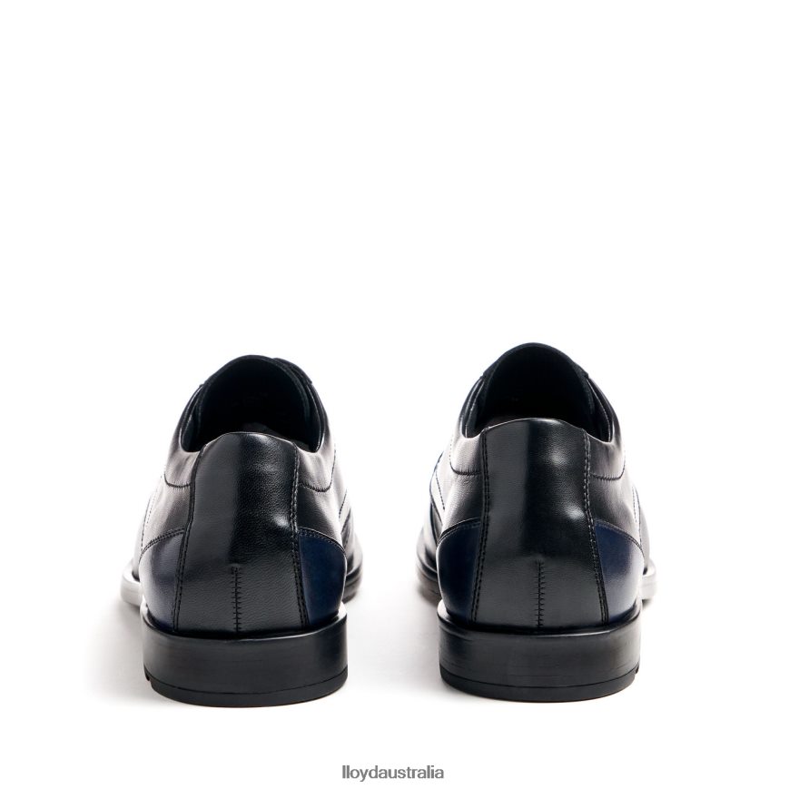 LLOYD Men KAIN (XTRAWIDE) black Shoes H6PTLF50