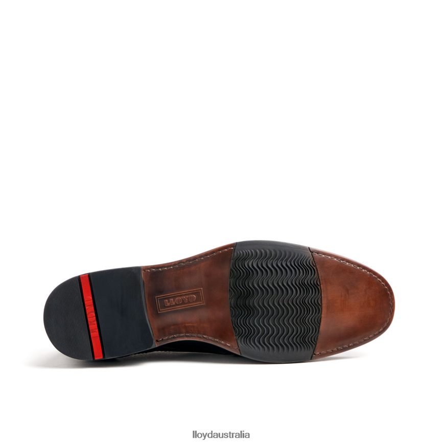 LLOYD Men KAIN (XTRAWIDE) black Shoes H6PTLF50