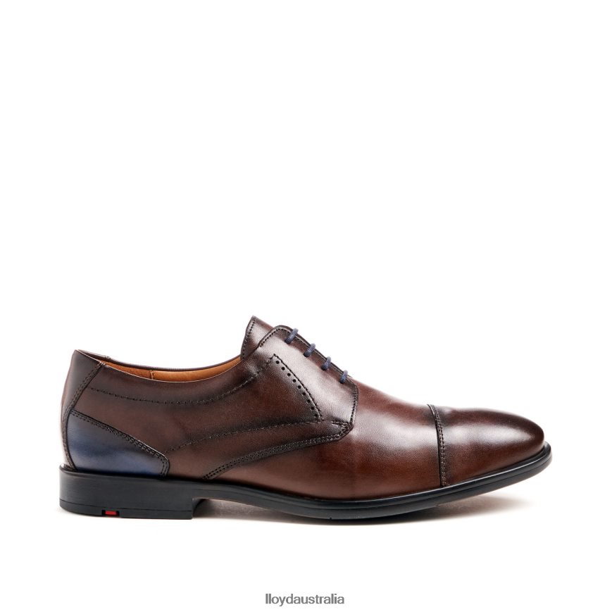 LLOYD Men KAIN (XTRAWIDE) brown Shoes H6PTLF51