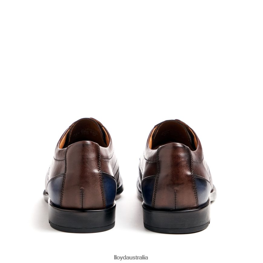 LLOYD Men KAIN (XTRAWIDE) brown Shoes H6PTLF51