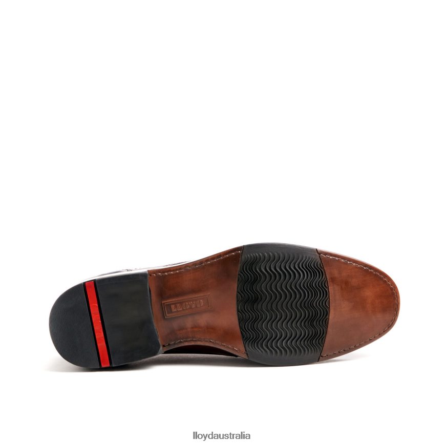 LLOYD Men KAIN (XTRAWIDE) brown Shoes H6PTLF51
