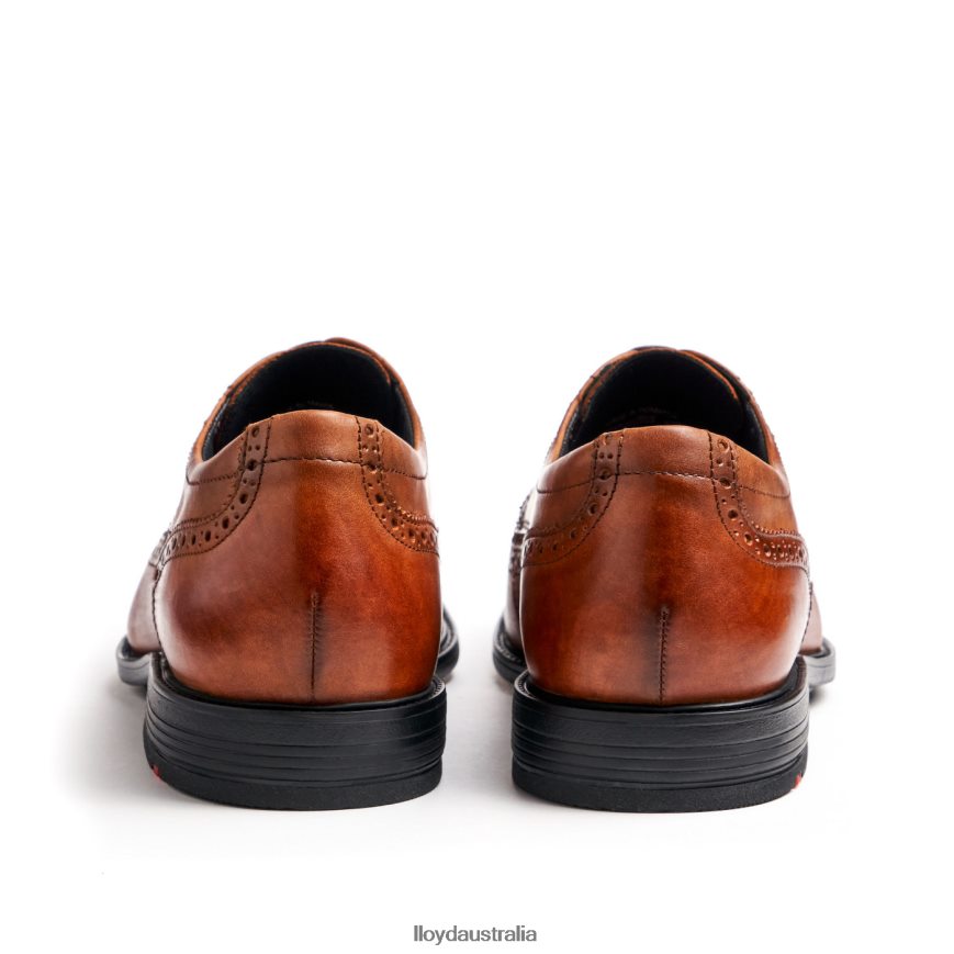 LLOYD Men KALEB (XTRAWIDE) brown Shoes H6PTLF20