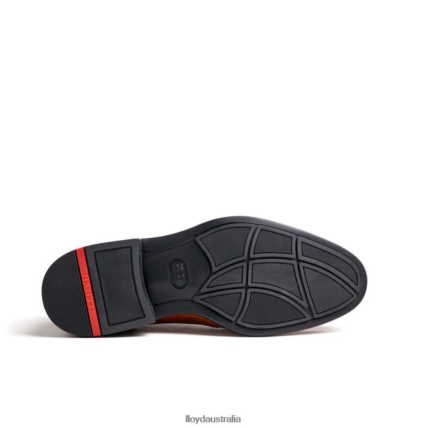 LLOYD Men KALEB (XTRAWIDE) brown Shoes H6PTLF20