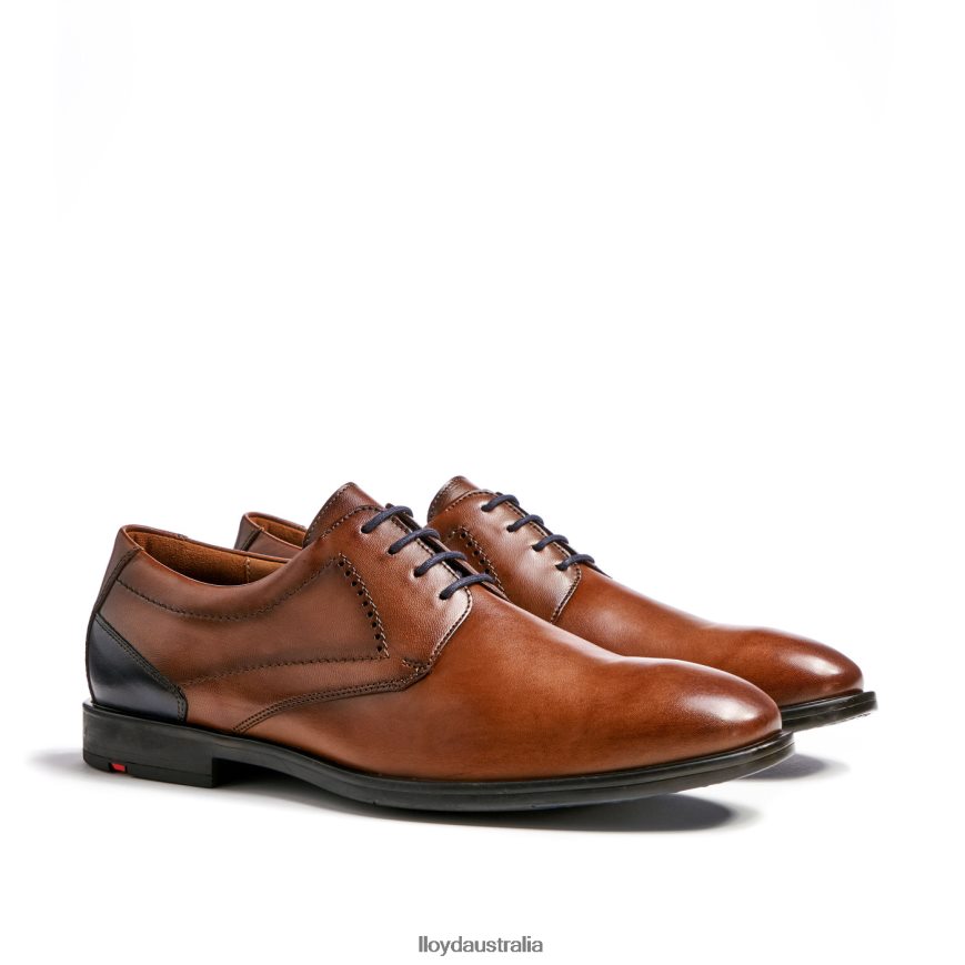 LLOYD Men KALMAR (XTRAWIDE) brown Shoes H6PTLF94