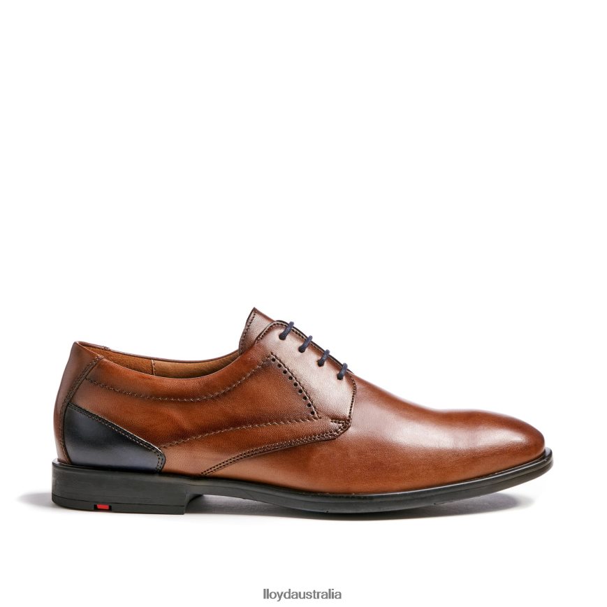 LLOYD Men KALMAR (XTRAWIDE) brown Shoes H6PTLF94