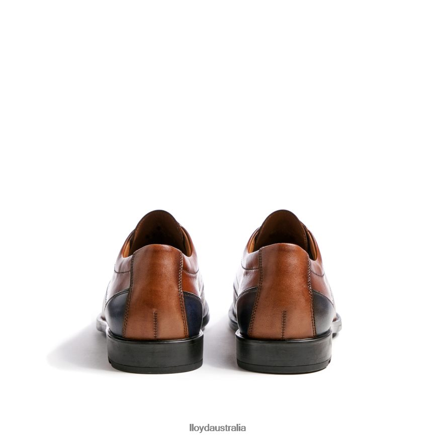 LLOYD Men KALMAR (XTRAWIDE) brown Shoes H6PTLF94