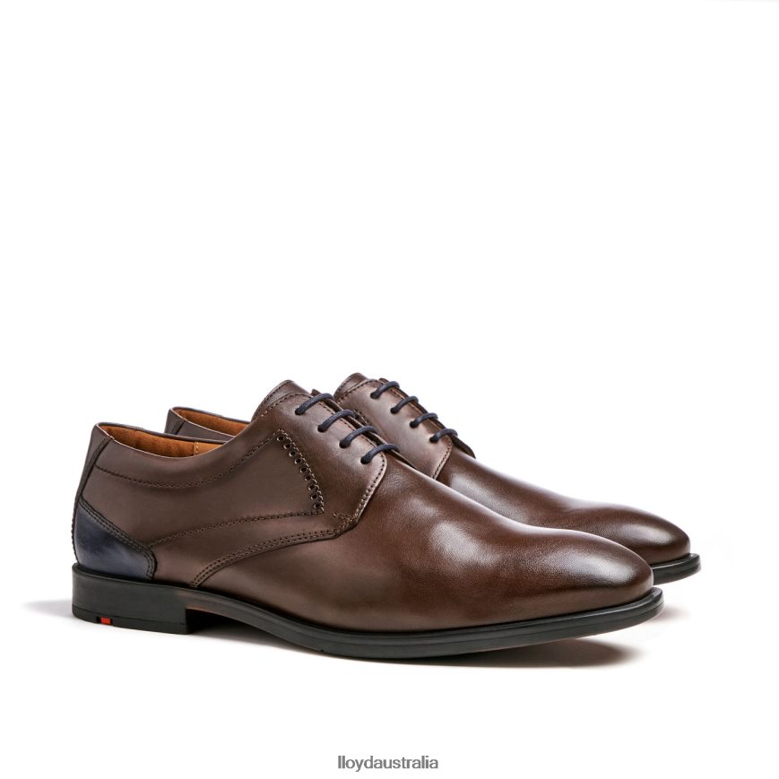 LLOYD Men KALMAR (XTRAWIDE) brown Shoes H6PTLF99