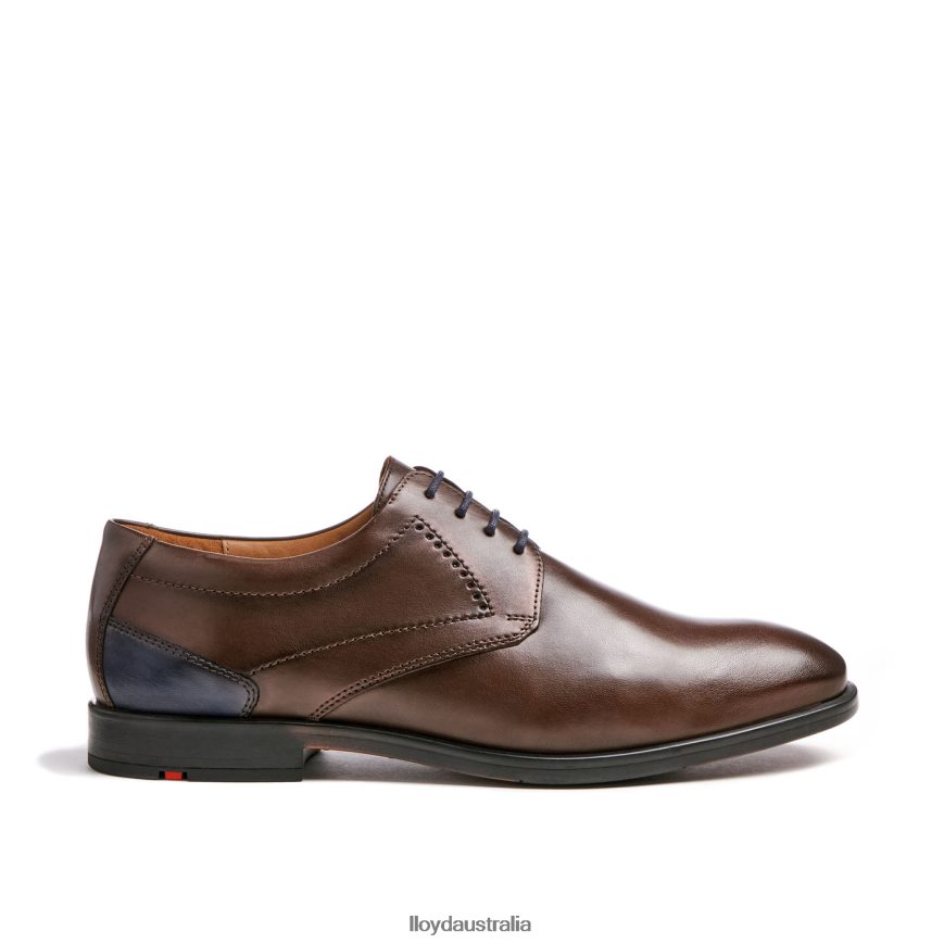 LLOYD Men KALMAR (XTRAWIDE) brown Shoes H6PTLF99