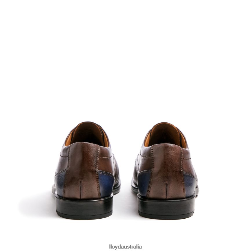 LLOYD Men KALMAR (XTRAWIDE) brown Shoes H6PTLF99