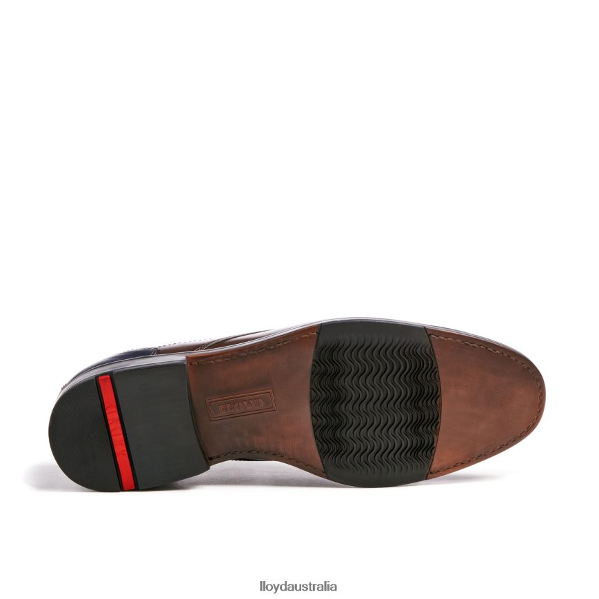 LLOYD Men KALMAR (XTRAWIDE) brown Shoes H6PTLF99