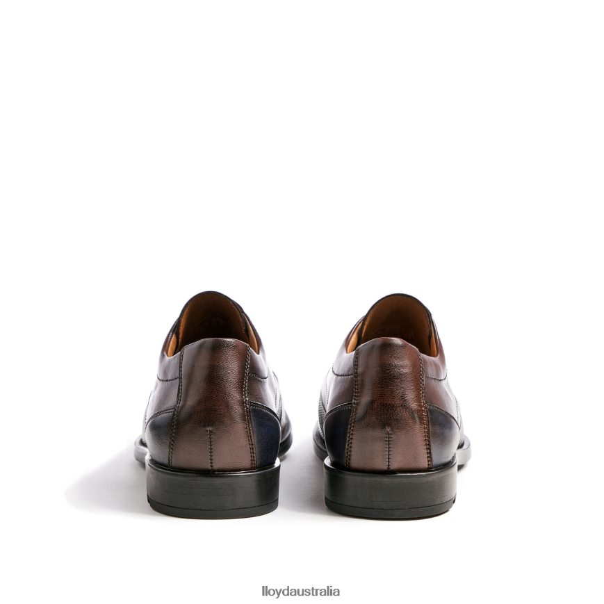 LLOYD Men KALMAT (XTRAWIDE) brown Shoes H6PTLF627