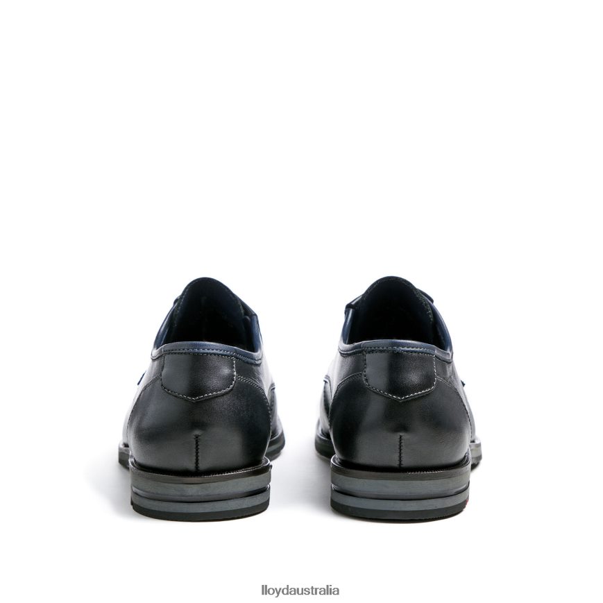 LLOYD Men KAMP (XTRAWIDE) black Shoes H6PTLF52
