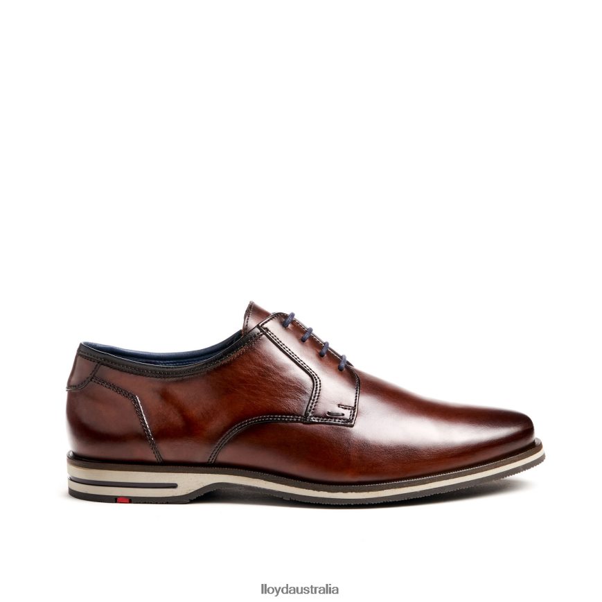 LLOYD Men KAMP (XTRAWIDE) brown Shoes H6PTLF53