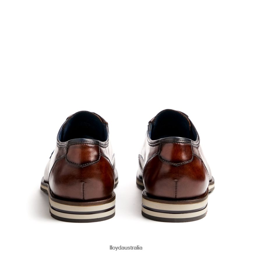 LLOYD Men KAMP (XTRAWIDE) brown Shoes H6PTLF53