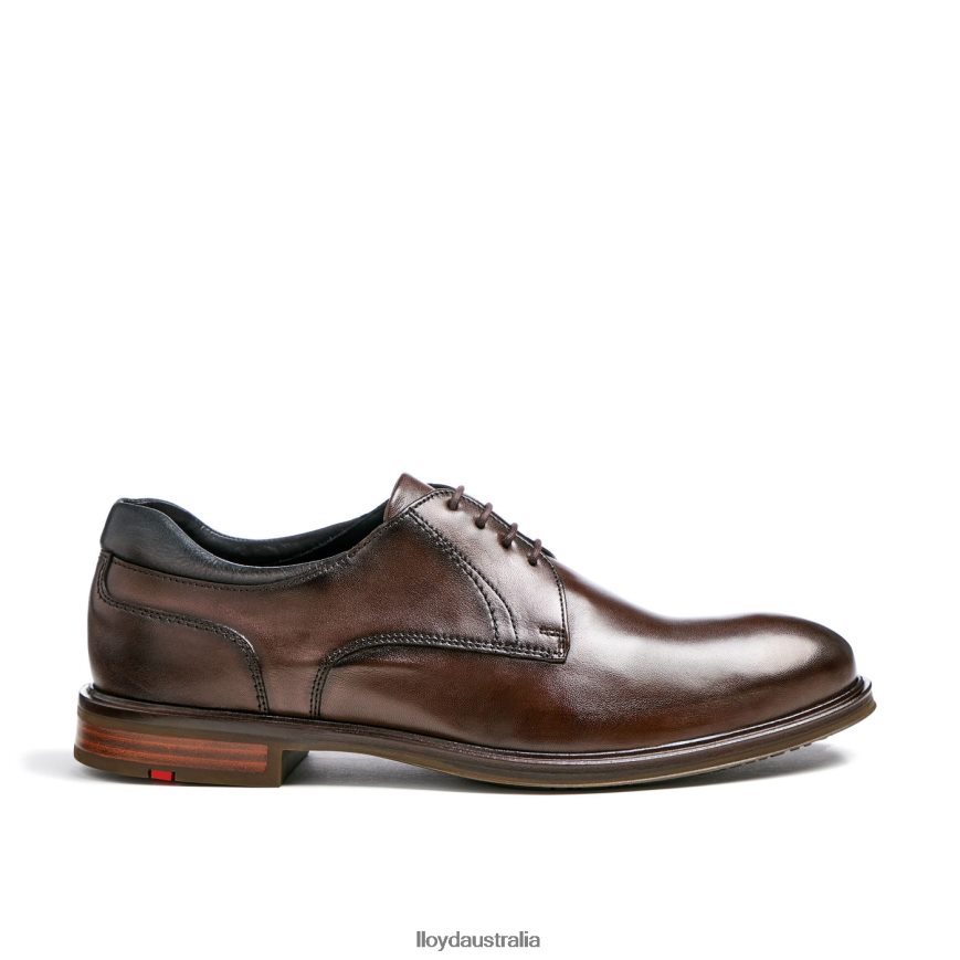 LLOYD Men KARON (XTRAWIDE) brown Shoes H6PTLF73