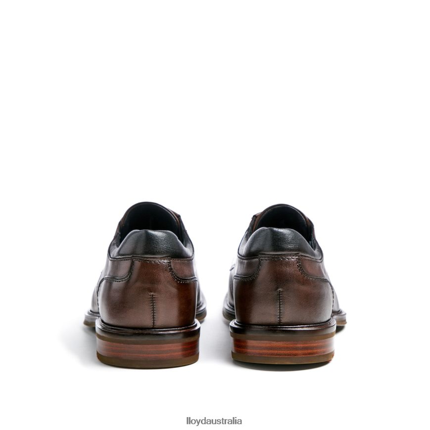 LLOYD Men KARON (XTRAWIDE) brown Shoes H6PTLF73