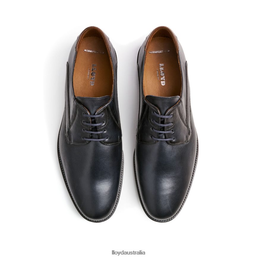 LLOYD Men KAZAN (XTRAWIDE) blue Shoes H6PTLF111
