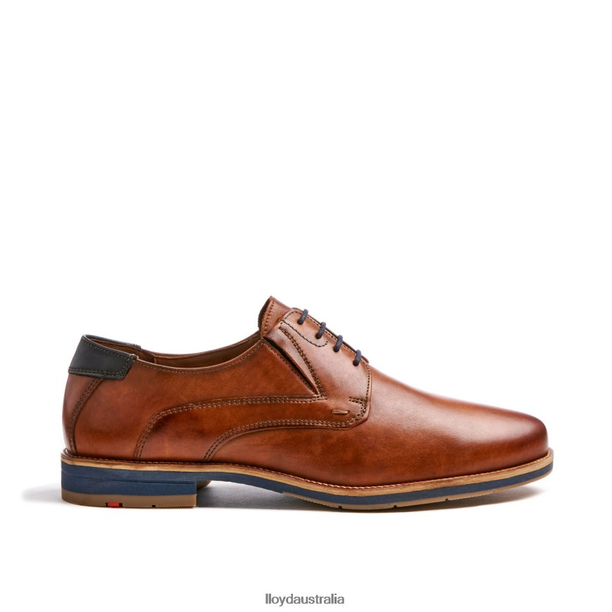 LLOYD Men KAZAN (XTRAWIDE) brown Shoes H6PTLF110