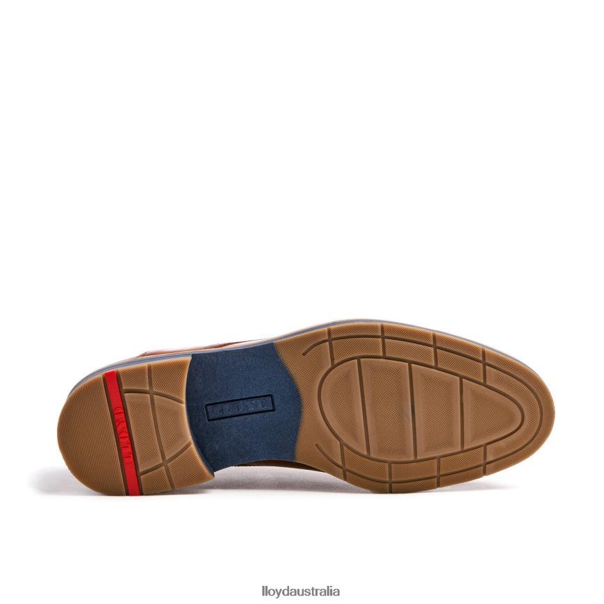 LLOYD Men KAZAN (XTRAWIDE) brown Shoes H6PTLF110