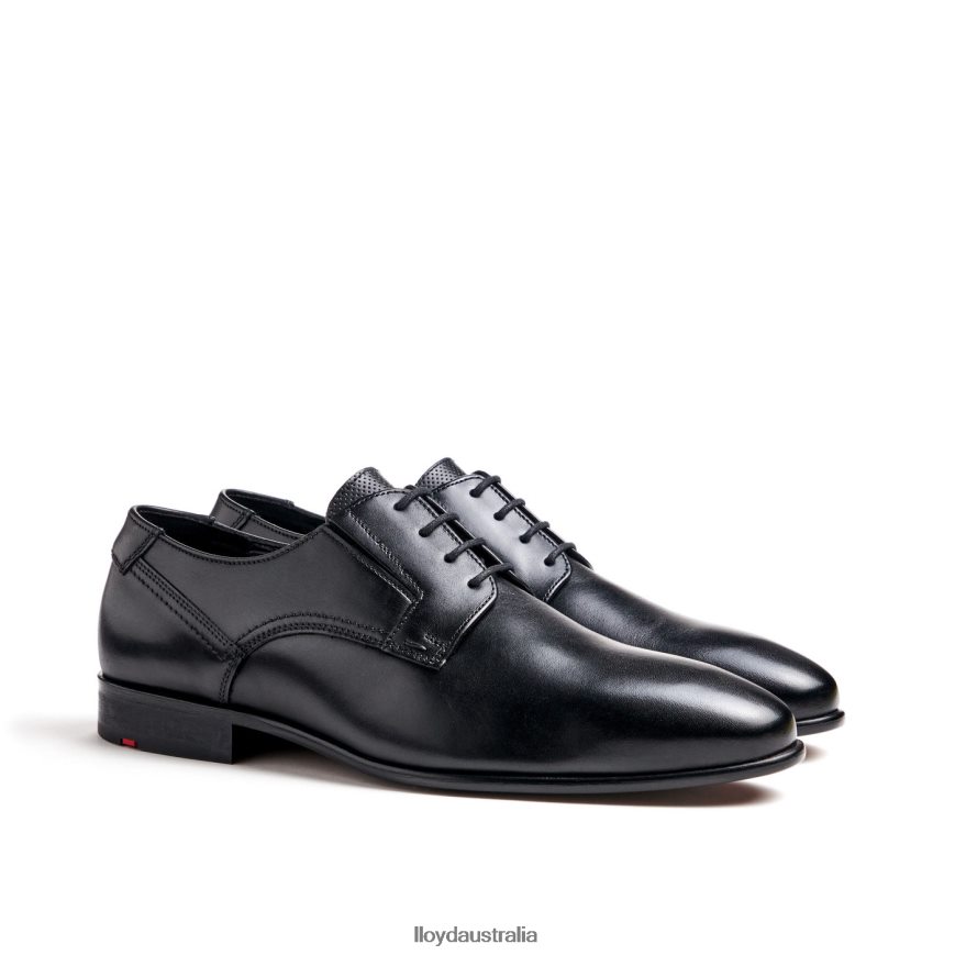 LLOYD Men KEEP (XTRAWIDE) black Shoes H6PTLF30