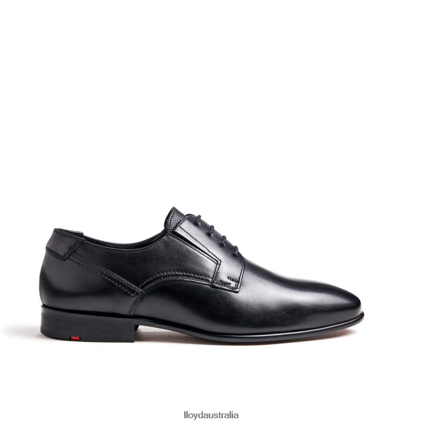 LLOYD Men KEEP (XTRAWIDE) black Shoes H6PTLF30