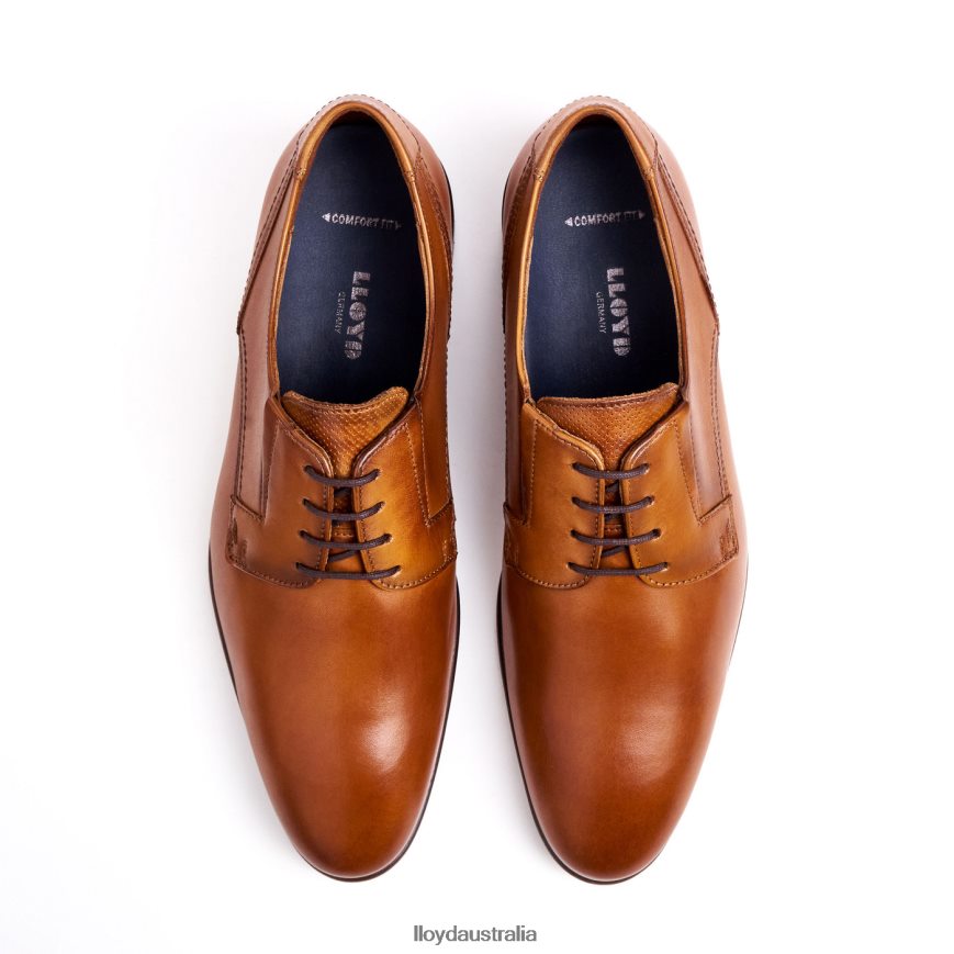 LLOYD Men KEEP brown Shoes H6PTLF129