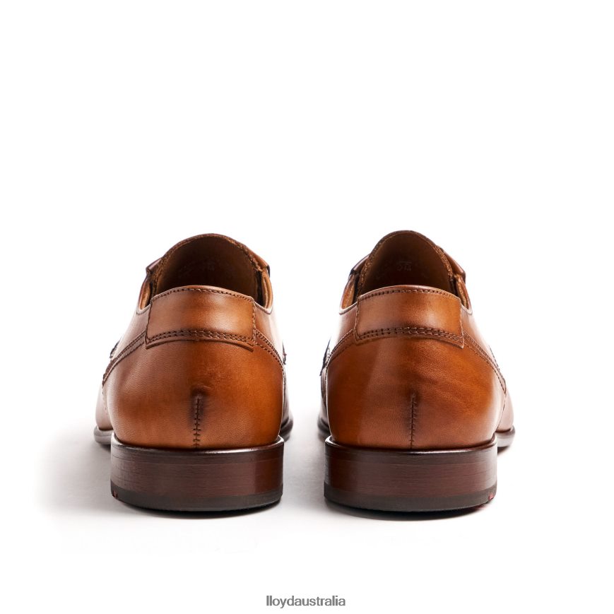 LLOYD Men KEEP brown Shoes H6PTLF129