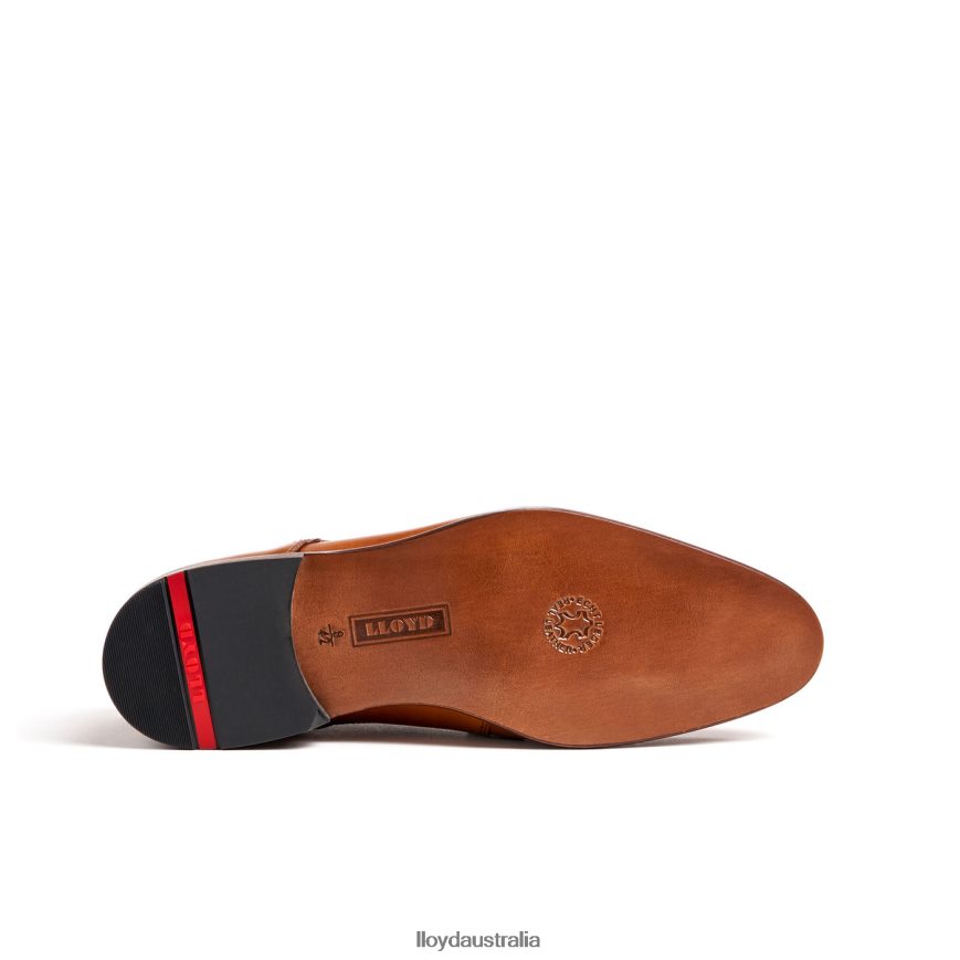 LLOYD Men KEEP brown Shoes H6PTLF129