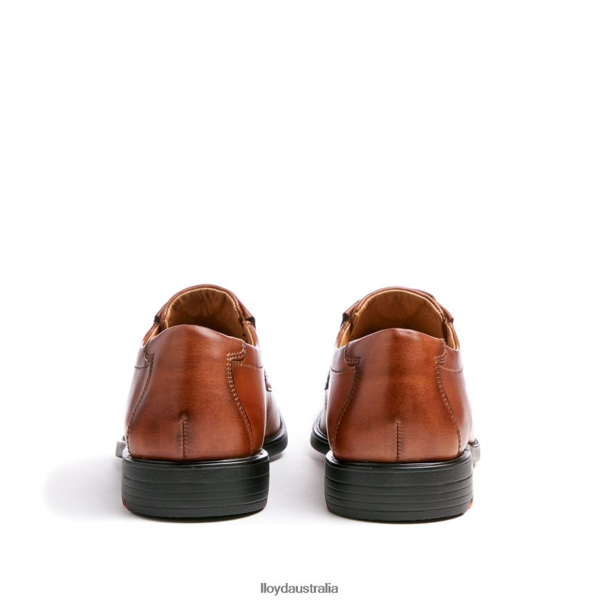 LLOYD Men KENTUCKY (XTRAWIDE) brown Shoes H6PTLF120