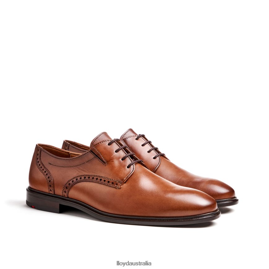 LLOYD Men KOOG (XTRAWIDE) brown Shoes H6PTLF75