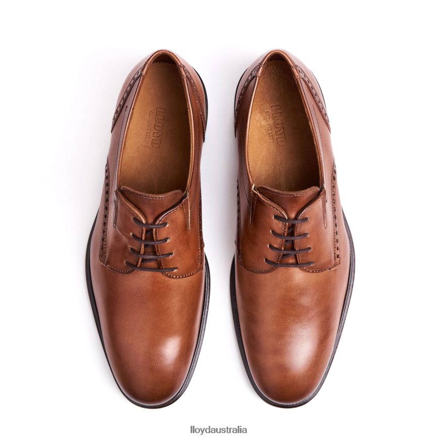 LLOYD Men KOOG (XTRAWIDE) brown Shoes H6PTLF75