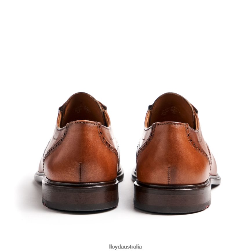 LLOYD Men KOOG (XTRAWIDE) brown Shoes H6PTLF75