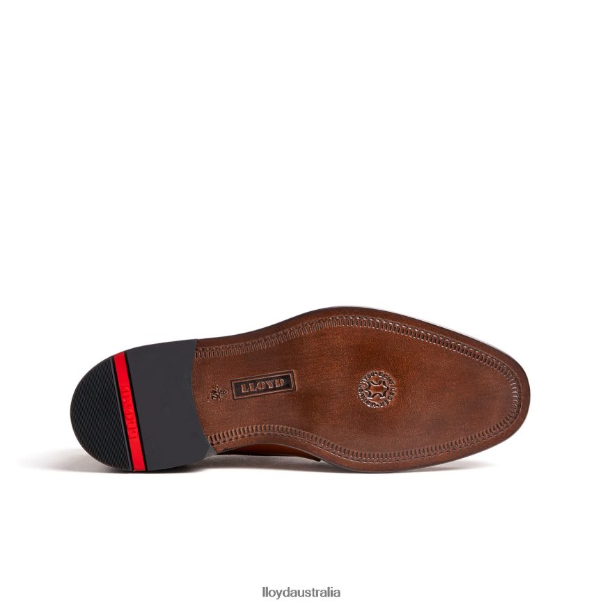 LLOYD Men KOOG (XTRAWIDE) brown Shoes H6PTLF75