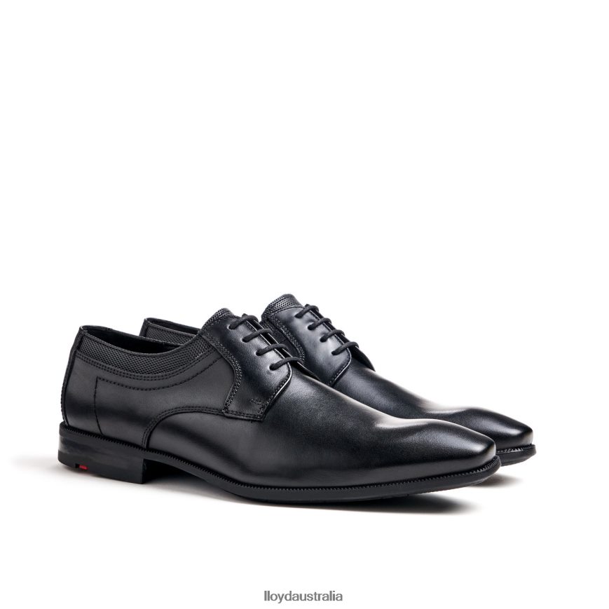 LLOYD Men LACOUR black Shoes H6PTLF96