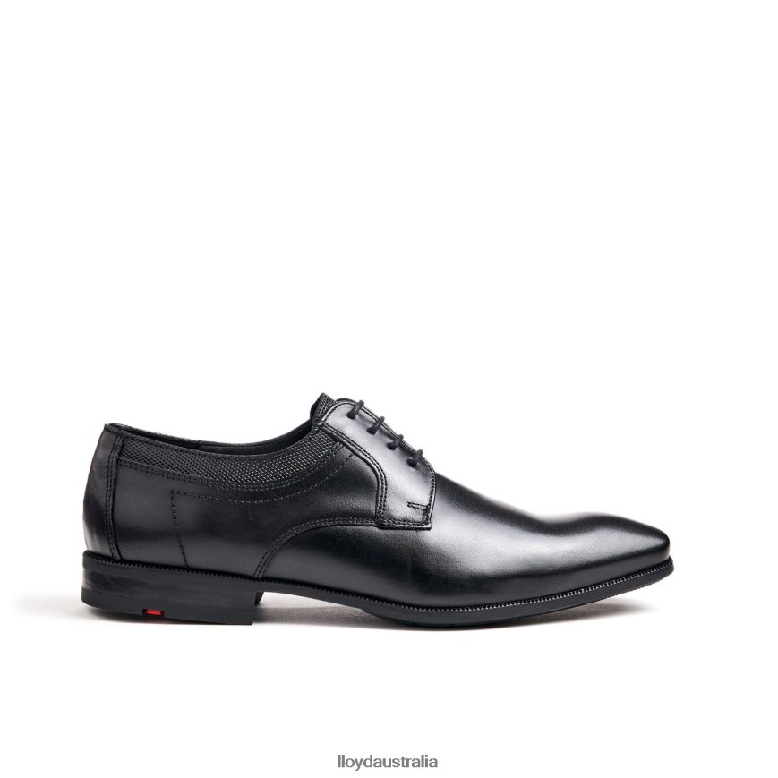 LLOYD Men LACOUR black Shoes H6PTLF96