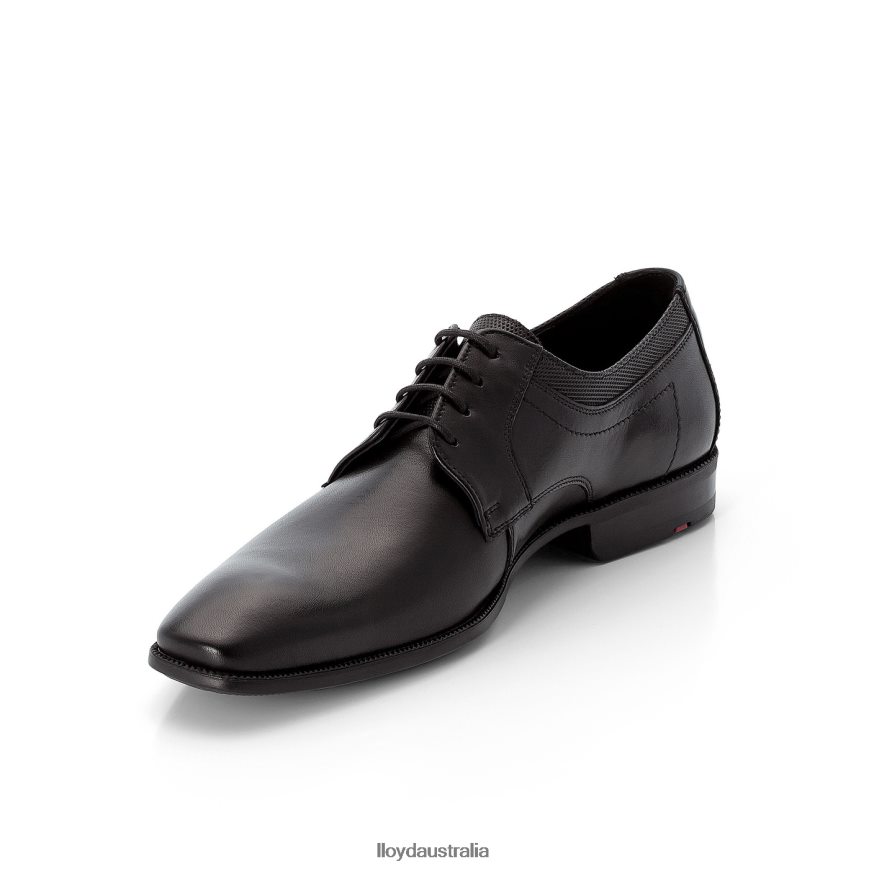 LLOYD Men LACOUR black Shoes H6PTLF96