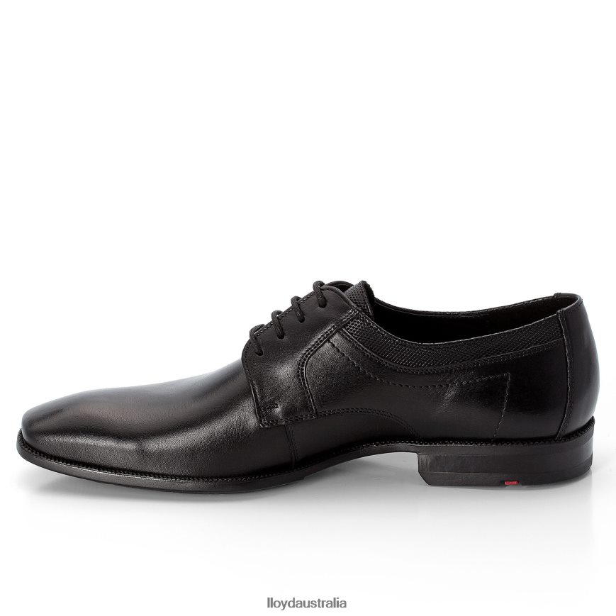 LLOYD Men LACOUR black Shoes H6PTLF96