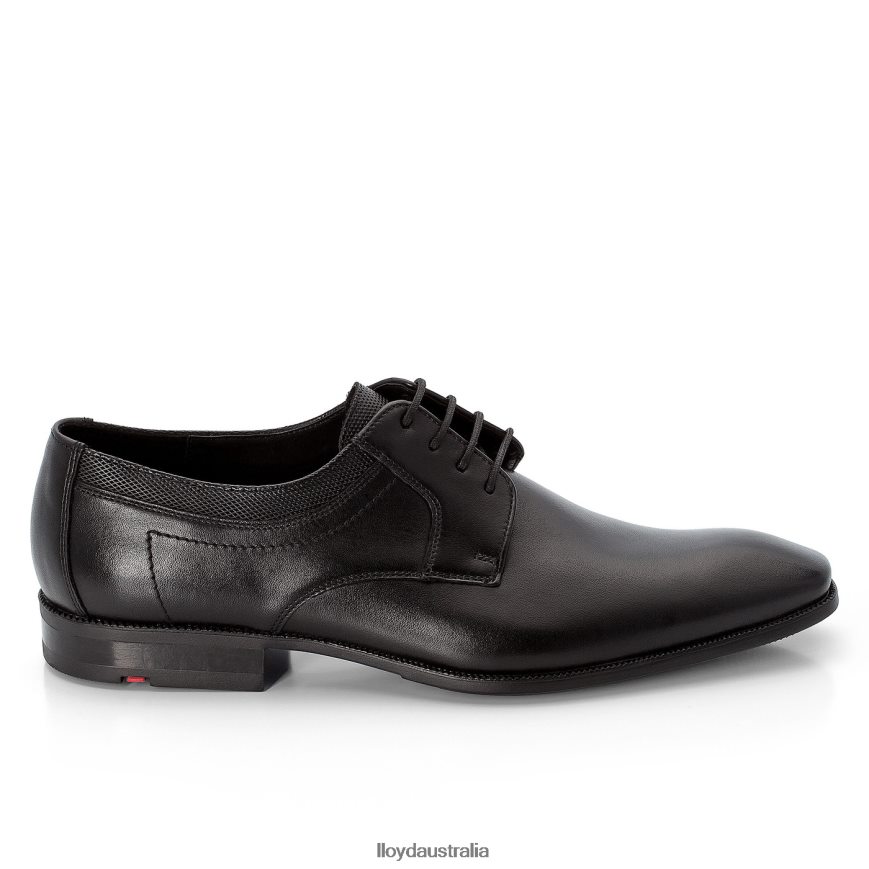 LLOYD Men LACOUR black Shoes H6PTLF96