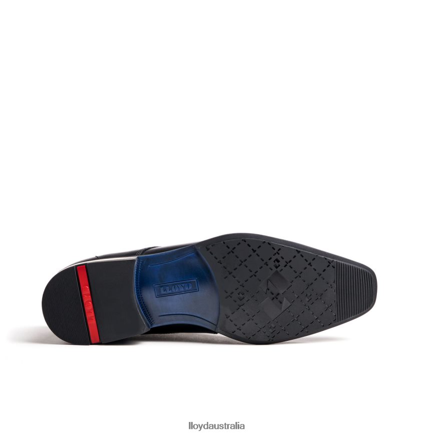 LLOYD Men LACOUR black Shoes H6PTLF96