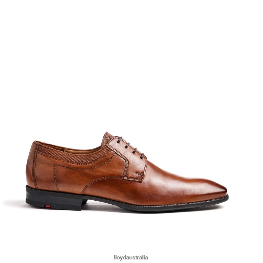 LLOYD Men LACOUR brown Shoes H6PTLF97