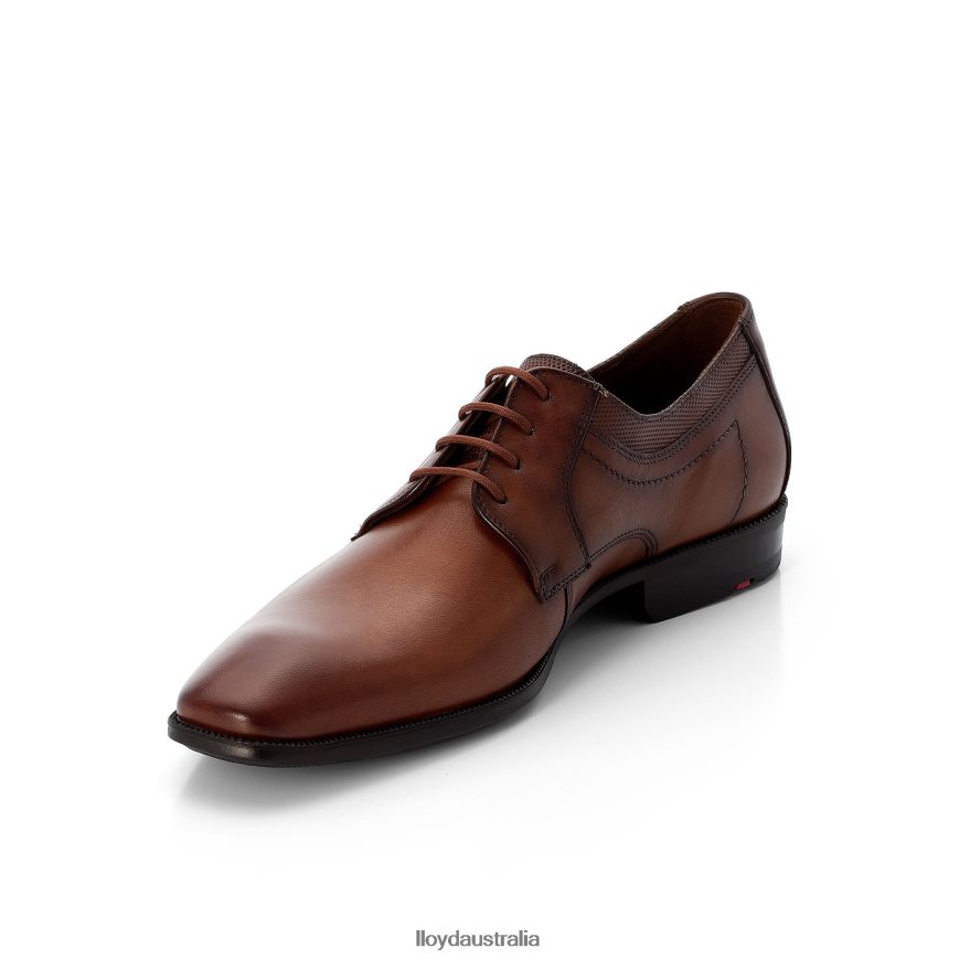 LLOYD Men LACOUR brown Shoes H6PTLF97