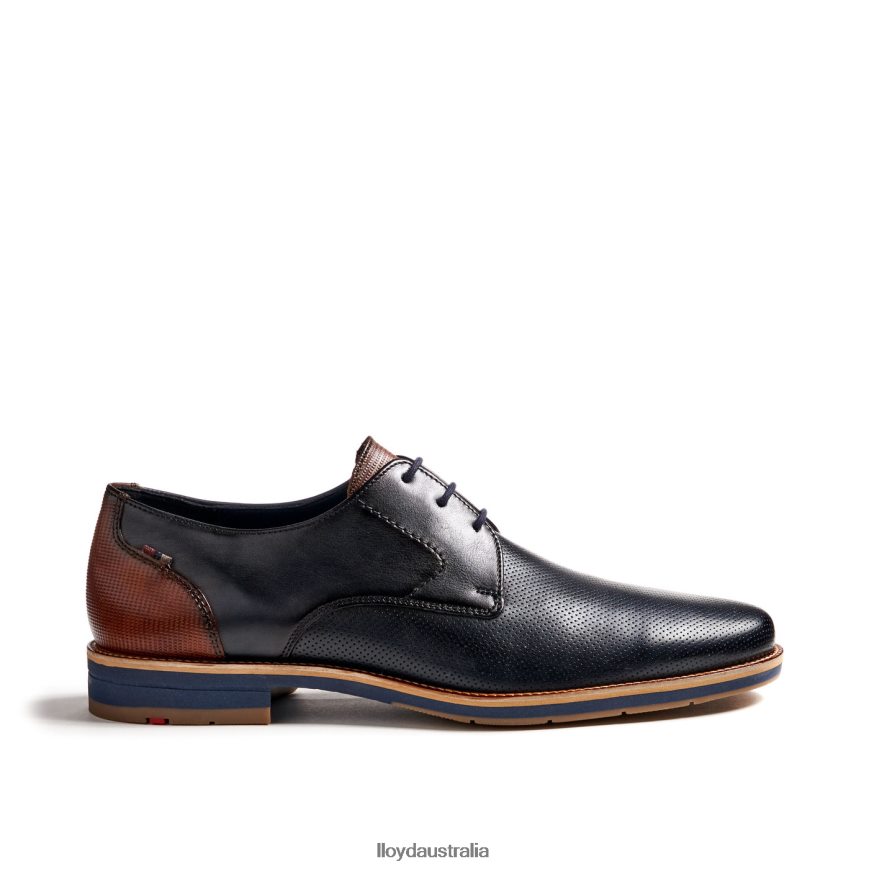 LLOYD Men LAGOS blue Shoes H6PTLF106