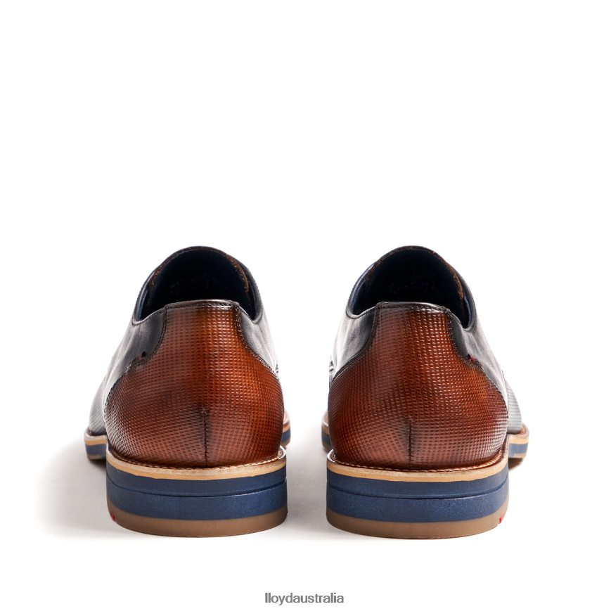 LLOYD Men LAGOS blue Shoes H6PTLF106