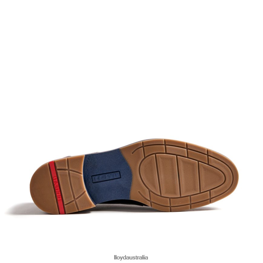 LLOYD Men LAGOS blue Shoes H6PTLF106